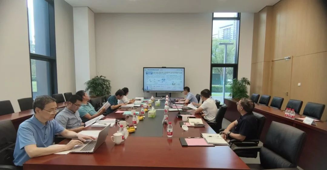 泰通参与的“基于通算智融合的云网一体化系统及智能运维平台研发与产业化”科技成果评价会圆满举行